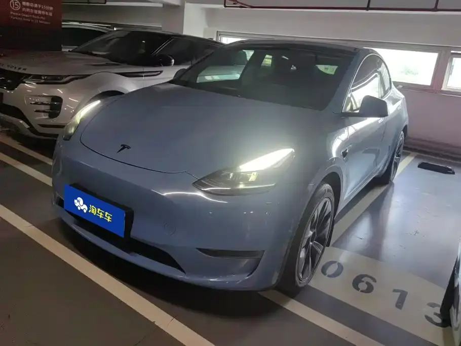 Tesla Model Y Long Range AWD 2024