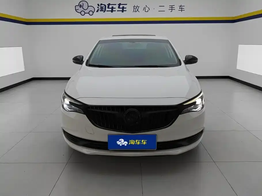 Buick Excelle Facelift Exemplar 1.5L Auto Elite 2021