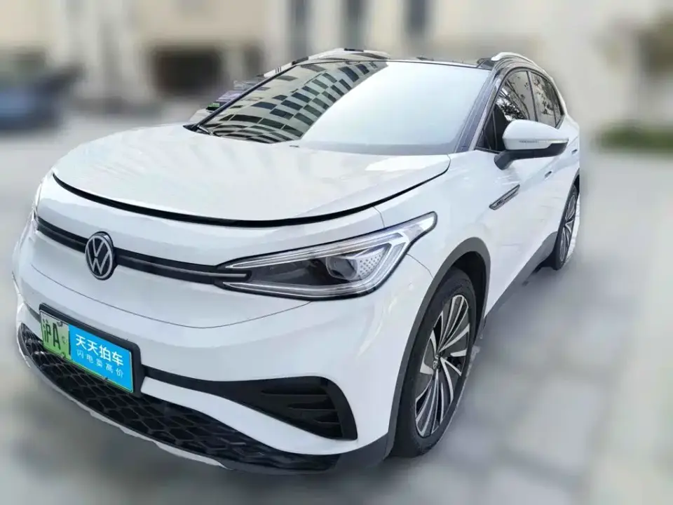Volkswagen ID.4 X Pure Long Range Edition 2022