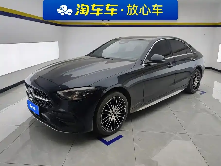 Mercedes-Benz C-Class Facelift C 260 L Sport Edition 2023