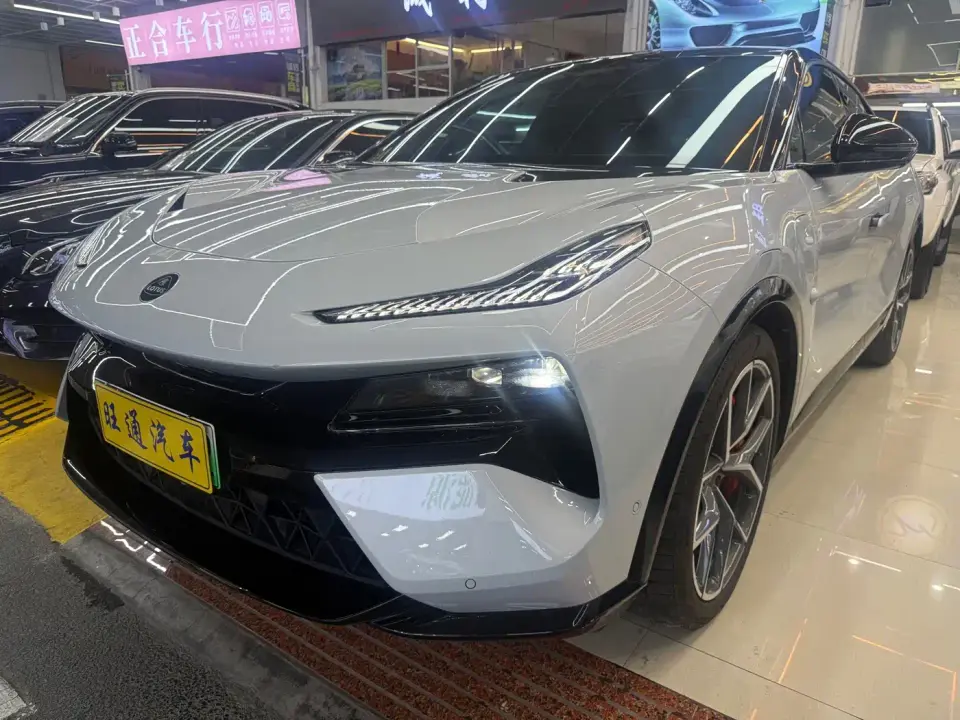 Lotus Cars ELETRE 600 Luxury 2025