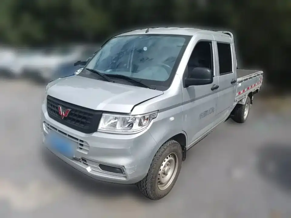 Wuling Motors Wuling Rongguang New Truck 1.5L Double Cab Basic Model LAR 2025