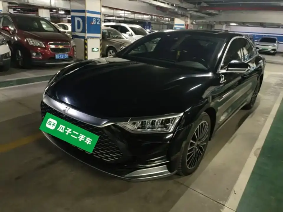 BYD Han DM AWD Performance Premium 2021