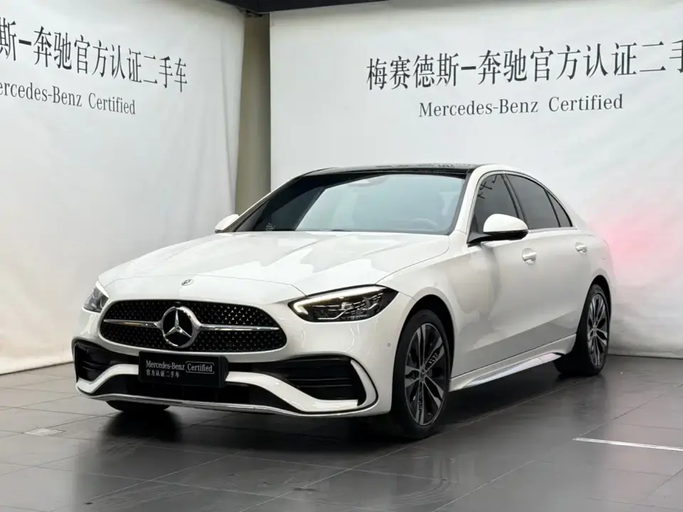 Mercedes-Benz C-Class New Energy C 350 eL 2024