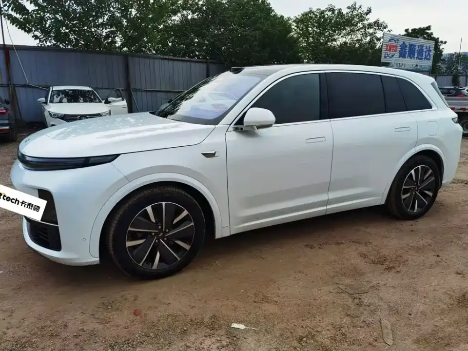 Li Auto L7 Max Smart Renewal Edition 2025
