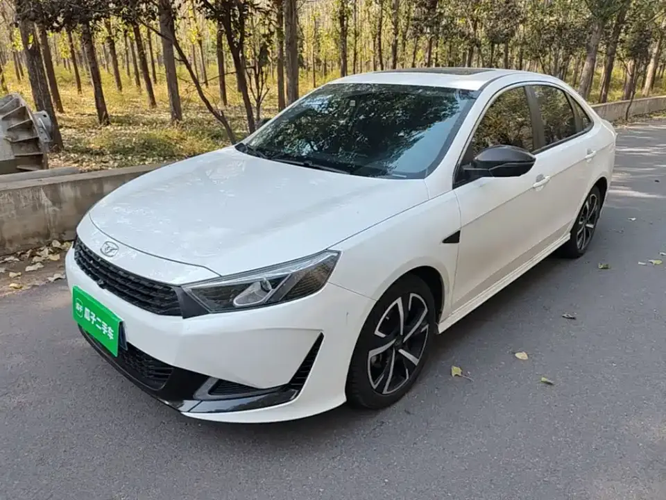 Cowin Xuandu 1.5T CVT Power Edition 2022