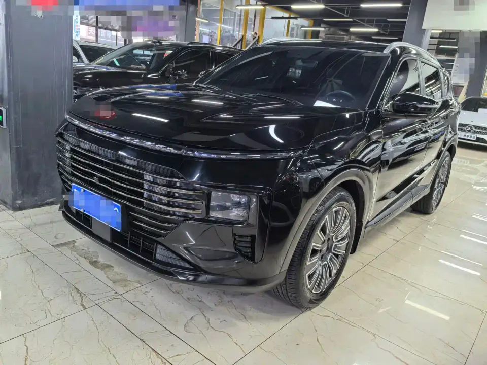 Jetour X70 PLUS 1.5T Luxury Exuberant 5-seater 2024