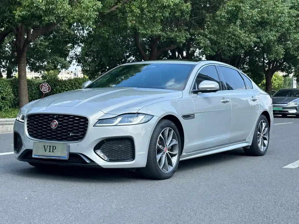Jaguar XFL Model XFL 2.0T P250 2WD Elite Sport Edition 2024
