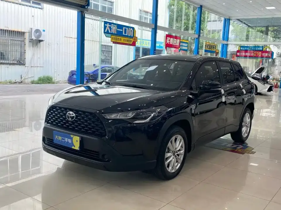 Toyota Corolla Cross Hybrid 2.0L Pioneer Edition 2023