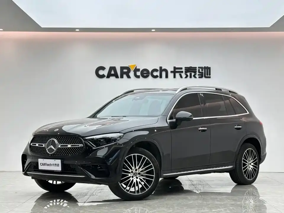 Mercedes-Benz GLC-Class GLC 300 L 4MATIC Luxury 7-Seater 2023