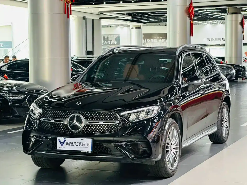 Mercedes-Benz GLC-Class GLC 300 L 4MATIC Dynamic 5-seater 2024