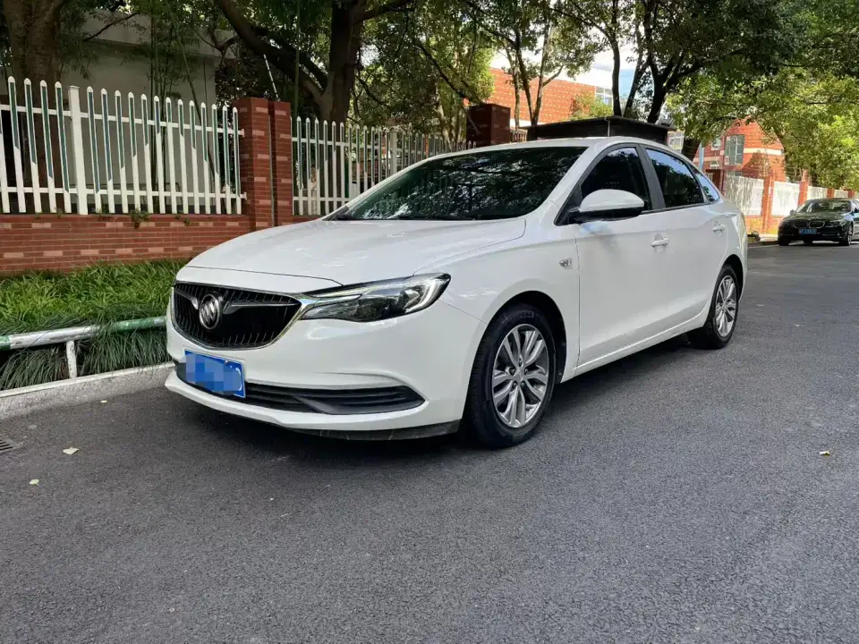 Buick Excelle 1.3T Auto Mild Hybrid Progressive 2020