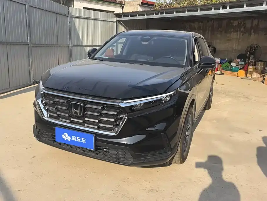Honda CR-V 240TURBO 2WD Base Model 5-seater 2026