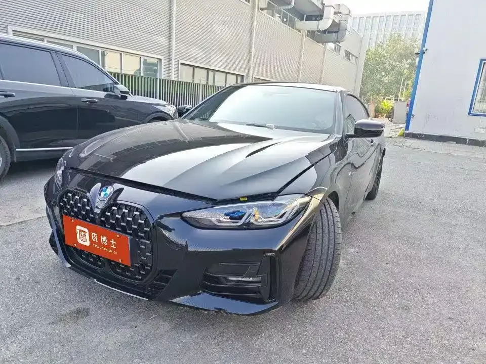 BMW 4 Series 425i M Sport Shadowline Package 2023