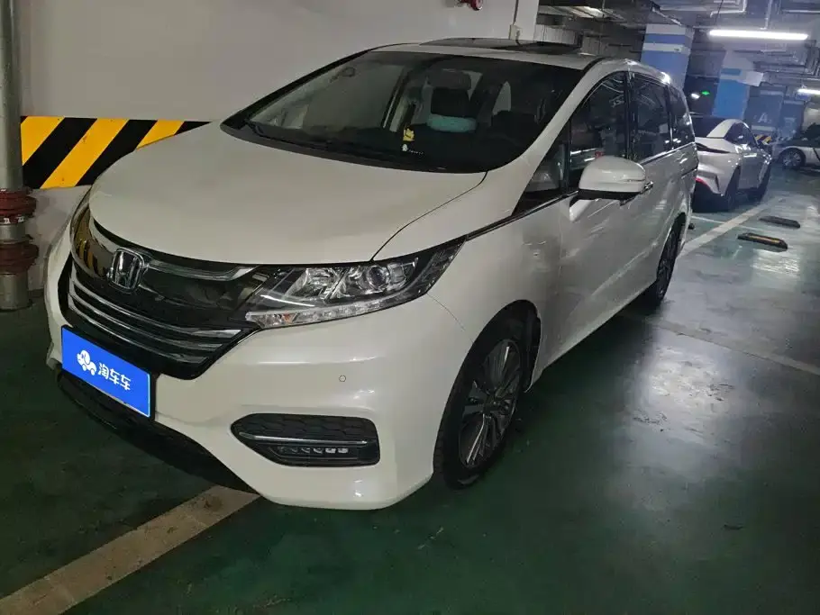 Honda Odyssey 2.4L Luxury Edition 2019