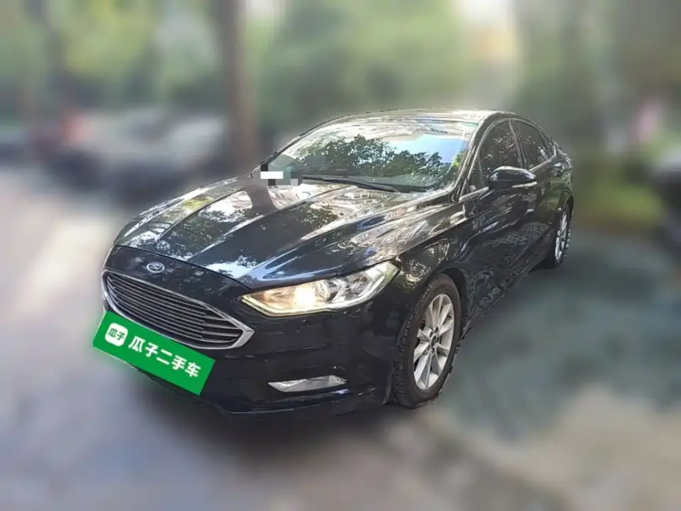 Ford Mondeo EcoBoost 200 Fashion 2019