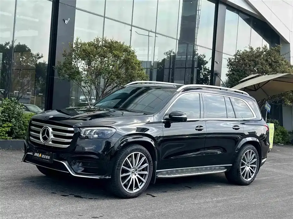 Mercedes-Benz GLS-Class Model GLS 450 4MATIC Luxury 2024