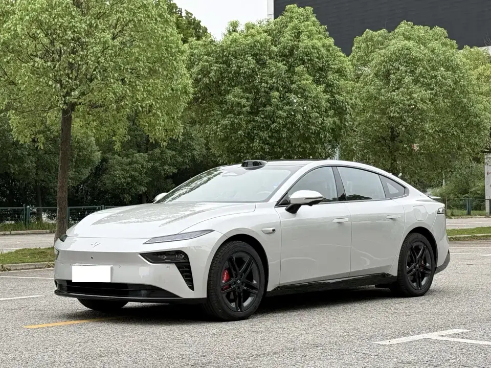Dongfeng Yipai eπ007 Model 007+ Pure Electric 2WD Version 2026