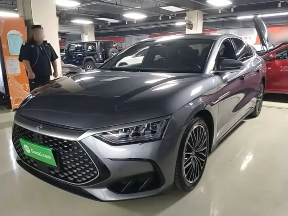BYD Han DM-i 121KM Prestige 2022