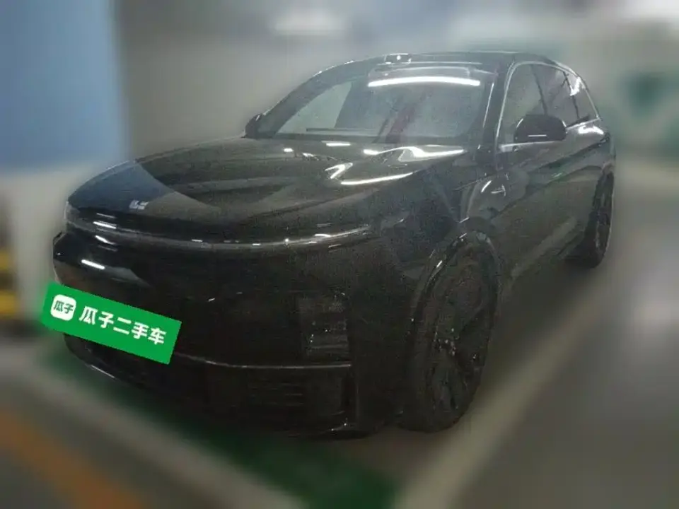 Li Auto L7 Ultra Smart Renewal Edition 2025