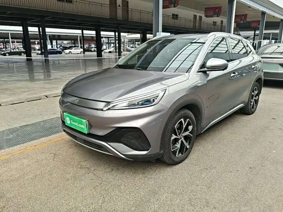 BYD Yuan PLUS 430KM Premium 2022