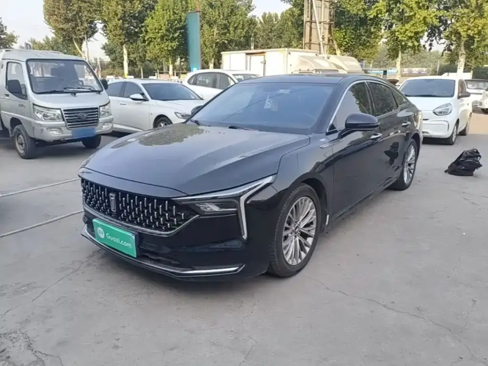 Besturn B70 3rd Gen 1.5T Auto Delight Edition 2024