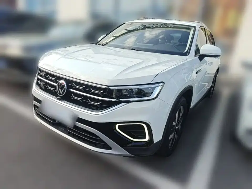 Volkswagen Tayron 330TSI 2WD Luxury Plus Advanced 2024