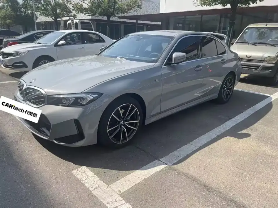 BMW 3 Series 325i M Sport Package 2025