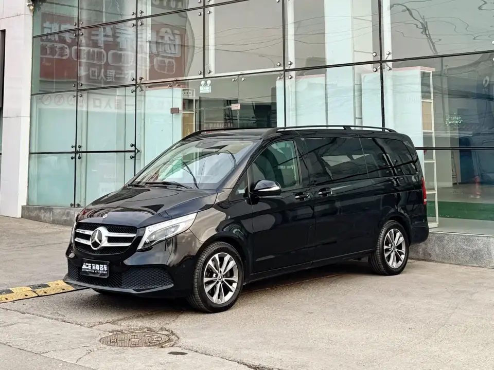 Mercedes-Benz V-Class V 260 Navigator Edition 2020