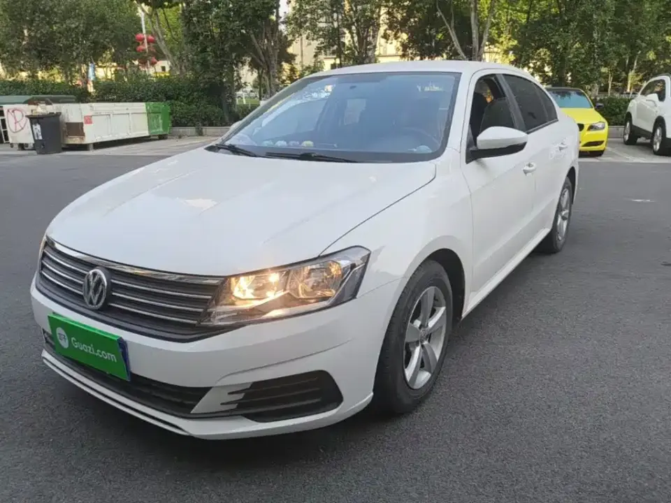 Volkswagen Lavida Lavida Start 1.5L Auto Trend (China VI) 2020