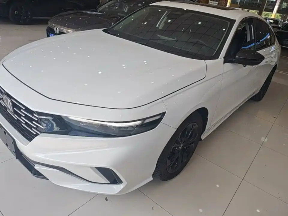 Honda Accord Sport Series 260TURBO Luxury Edition 2025