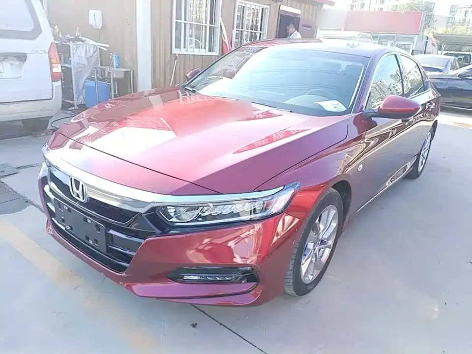 Honda Accord 230TURBO Comfort Edition China V 2019