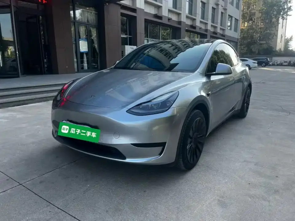 Tesla Model Y Rear-Wheel Drive Version 2022