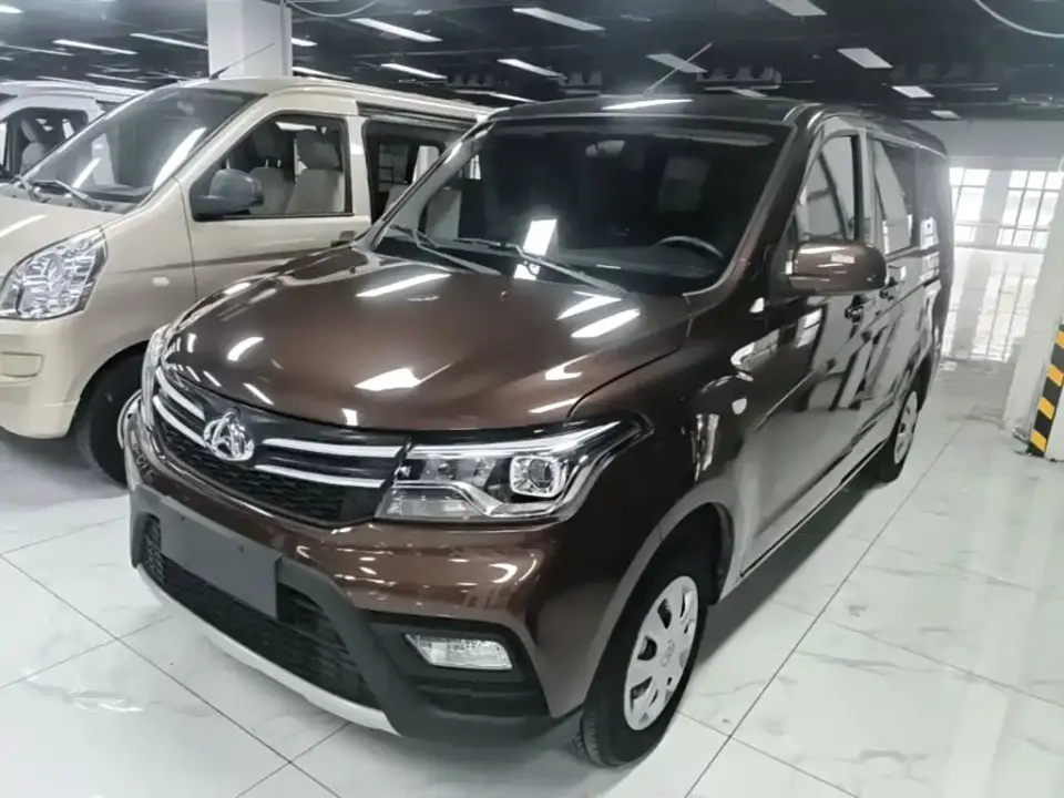 Changan Kaicheng Ono S Model 1.5L Ono S Smart Edition Dual AC Passenger Vehicle JL473QG 2024