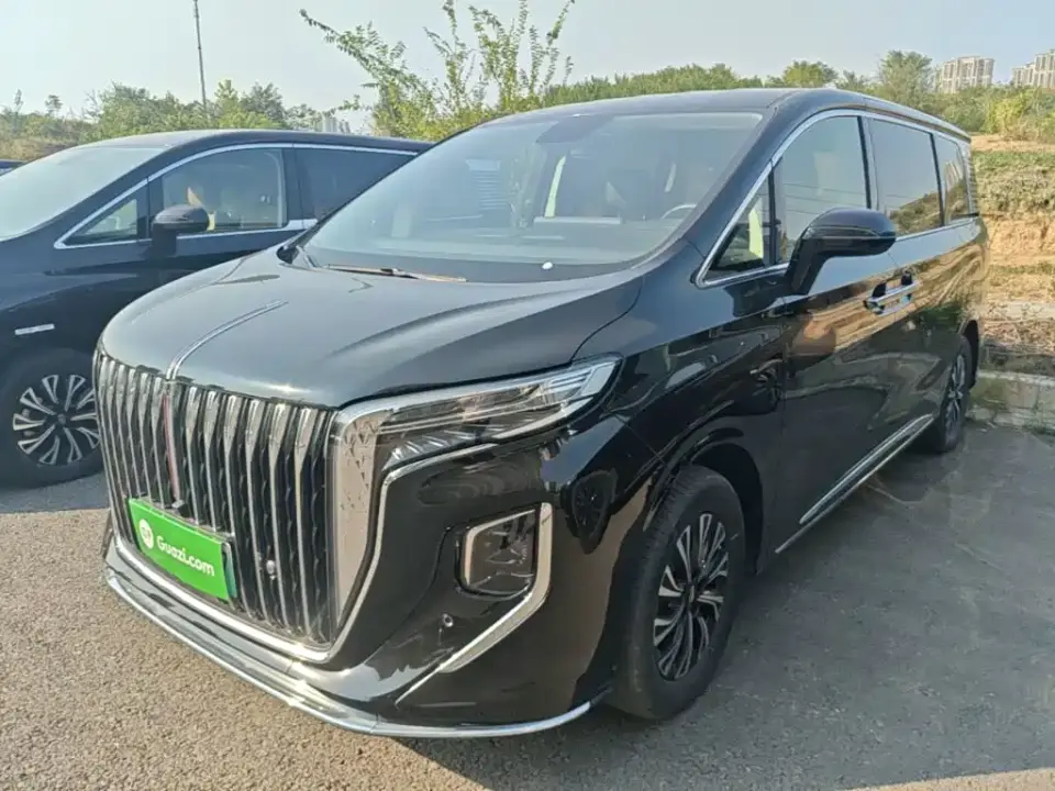 Hongqi HQ9 PHEV Model 2.0T AWD Business Edition 2024