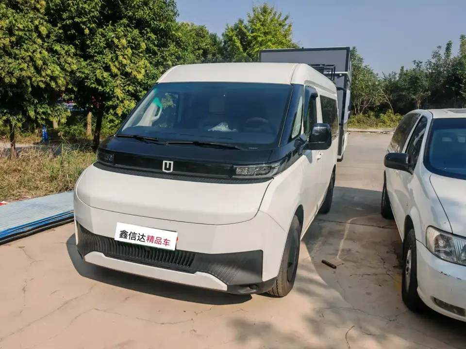 Yuan Cheng Farizon Super VAN Model Wealth Creation Edition Medium Wheelbase Medium Roof 83kWh 2024