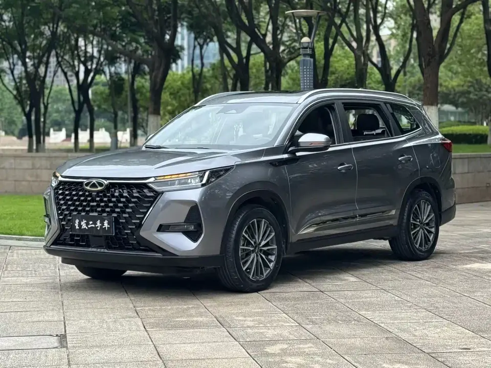 Chery Tiggo 8 PRO Champion Edition 290T 2WD Peak Edition 7-Seater 2023