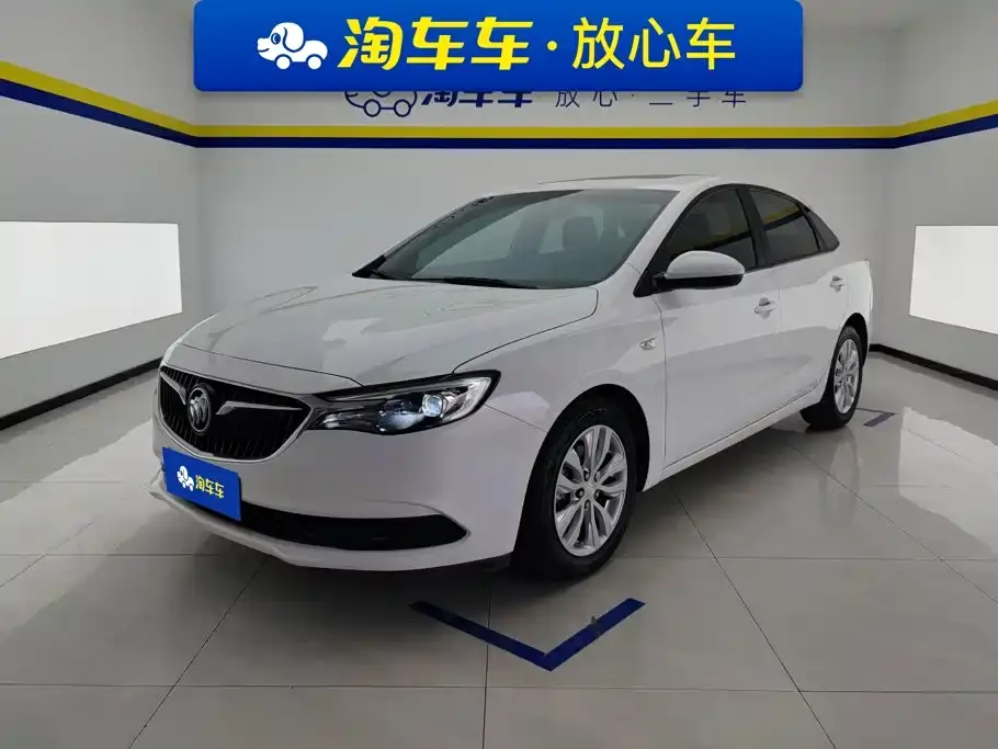 Buick Excelle Facelift Exemplar 1.5L Auto Elite 2022
