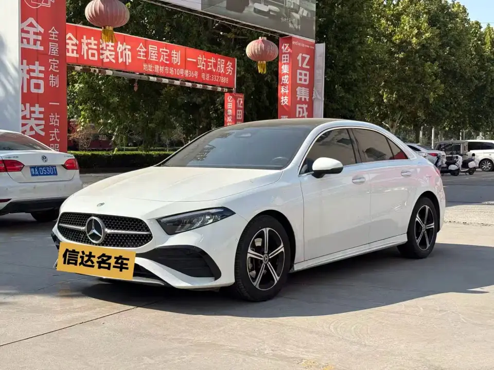 Mercedes-Benz A-Class A 200 L Fashion 2023
