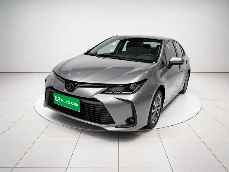 Toyota Corolla 1.2T S-CVT Pioneer PLUS Edition 2023