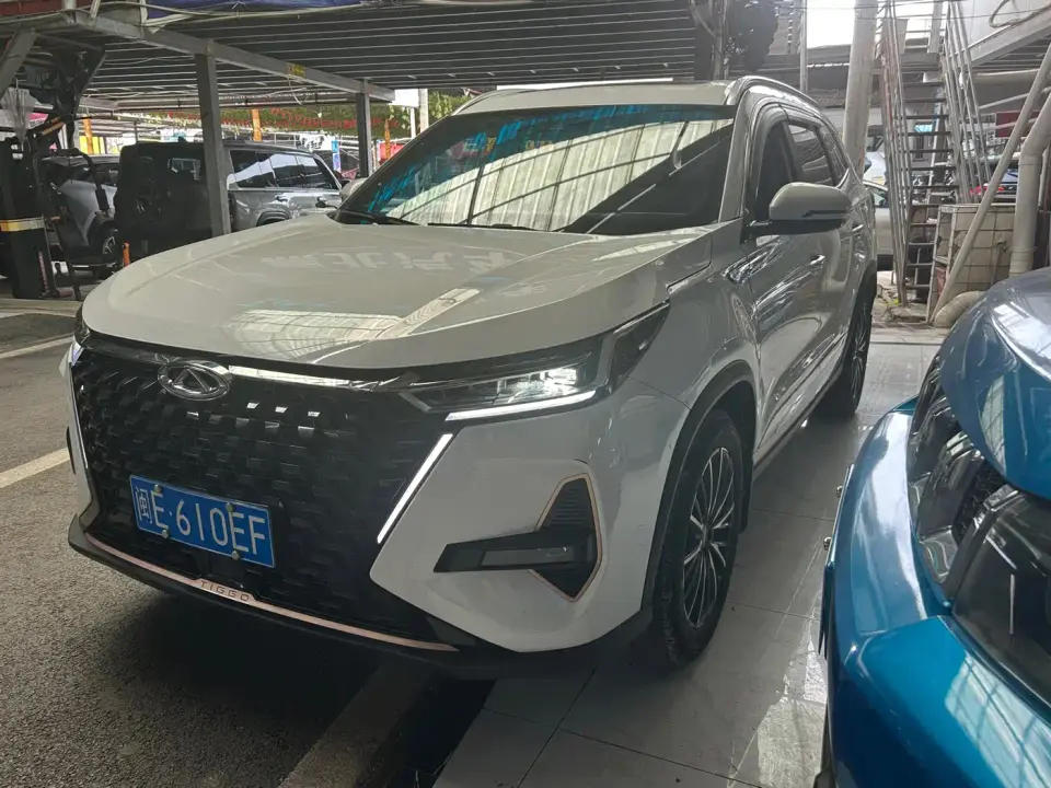 Chery Tiggo 8 PRO 290T 2WD Vast Version 7-Seater 2023