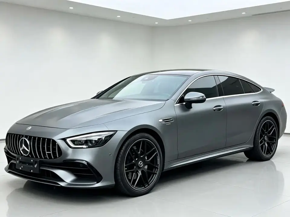Mercedes-Benz AMG GT AMG GT 50 4-Door Coupe 2022