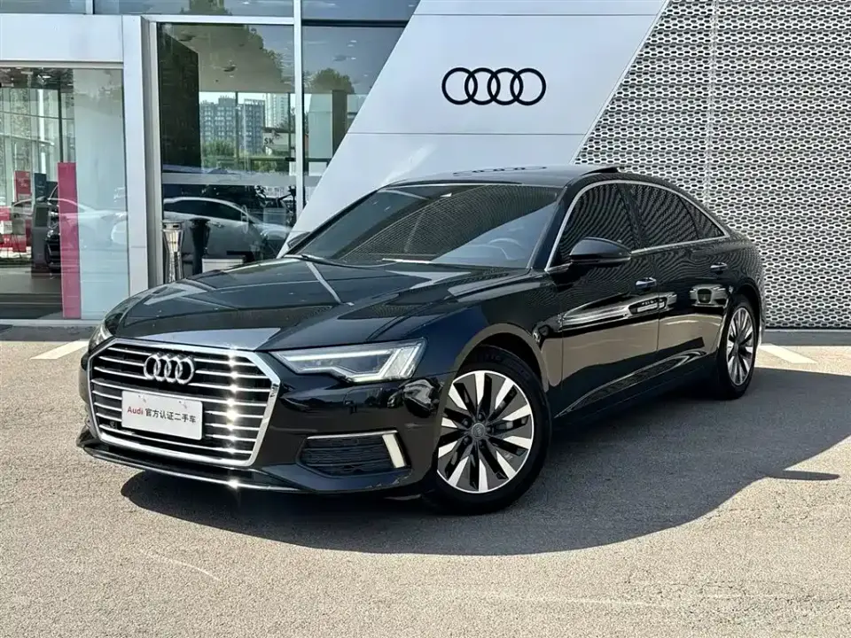 Audi A6L 45 TFSI Premium Elegance 2020