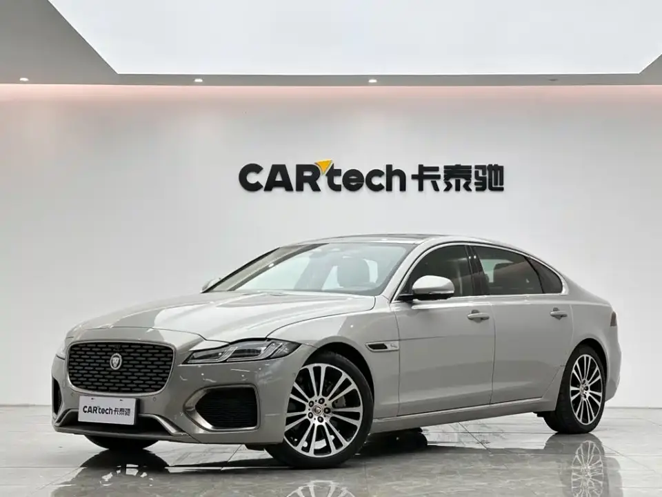 Jaguar XFL 2.0T P250 2WD Premium Luxury 2024