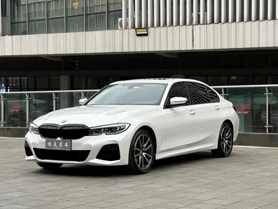 BMW 3 Series 320Li M Sport Package 2020