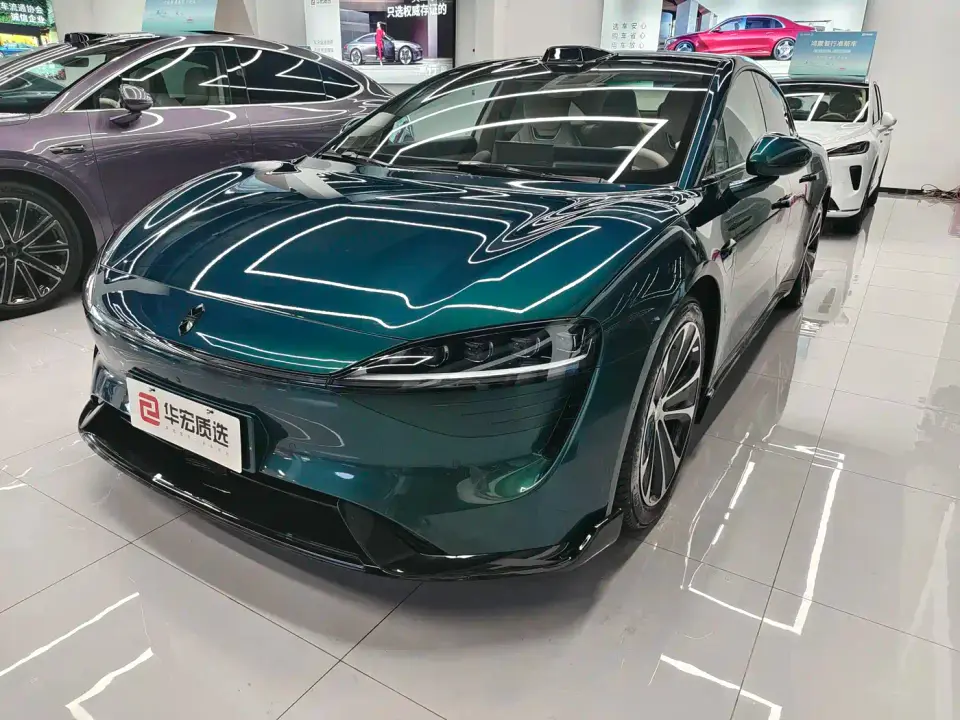 Zhijie S7 Max+ 2025