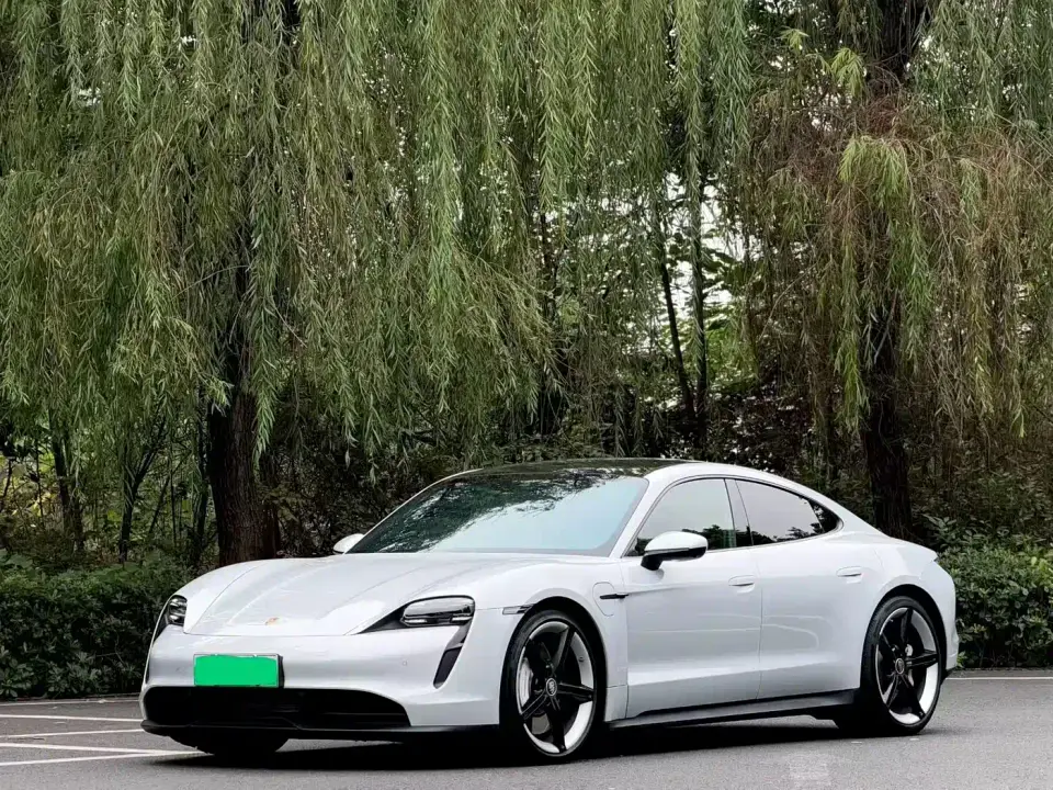 Porsche Taycan Taycan 2021