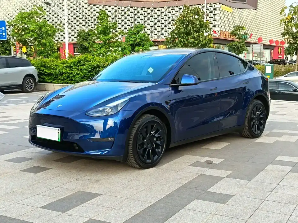 Tesla Model Y Long Range AWD 2022