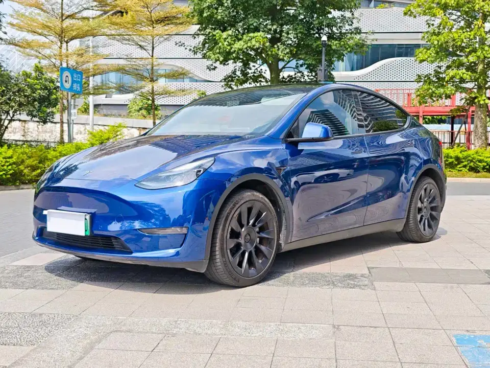 Tesla Model Y Long Range AWD 2022