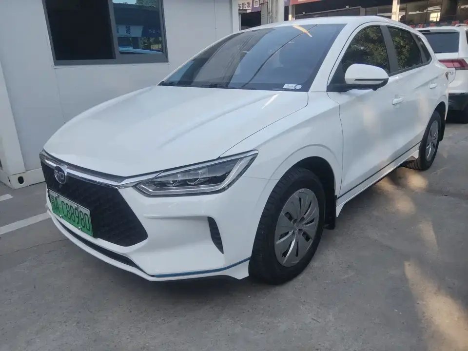 BYD e2 Standard Range Yue·Standard Model 2020